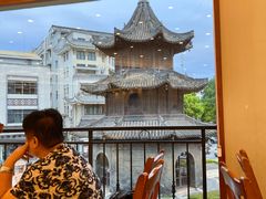 -怡园饭店-餐厅(四望亭店)