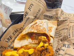 塔塔卡兹鸡块-TACO STAR 塔可星(下沙宝龙店)