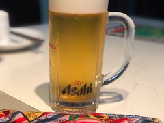 朝日啤酒-肥仔文澳门猪骨煲(南京西路店)
