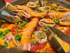 -ZAFFERANO西班牙海鲜饭(上海首店)