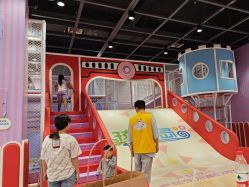 -孩之岛亲子乐园(喜盈门.范城店)