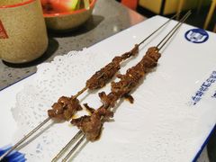 酱油筋-羊来顺冰煮鲜羊铁锅烀羊肉(八卦岭店)