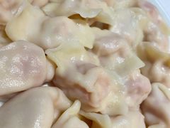 西红柿鸡蛋水饺-金春禧(世茂国际广场店)