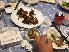 -皇城根北京风味主题餐厅(滨海万达店)