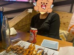 -撸啊撸铁签小肉(车站南路店)