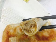 荤锅贴-南城香·饭香串香馄饨香(富丰桥店)