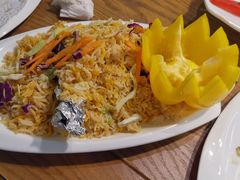 -Masala Curry and BBQ·玛莎拉巴基斯坦美食(金水万达店)
