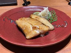 香煎银鳕鱼-月龍吟(平安悦坊店)