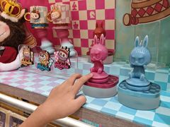 -泡泡玛特POPMART(蓝色港湾店)