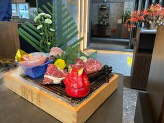 -铭牛烧肉·和牛海鲜自助(高新月牙湖店)