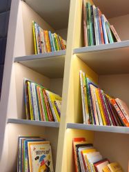 -奈尔宝·儿童乐园·亲子餐厅(华采天地店)