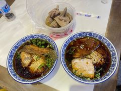 -伟记奥面馆(白塔东路店)