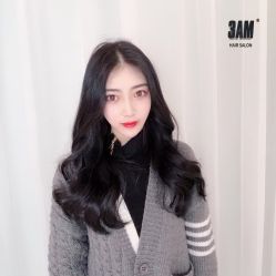-3AM·S HAIR SALON烫发染发接发
