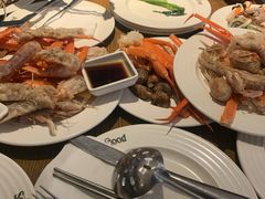 -亚马逊海鲜自助餐厅(惠山万达店)