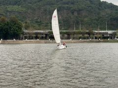 -闽江夜游台江旅游码头