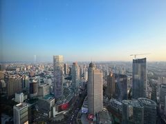 -金陵饭店 56F 家·海鲜火锅餐厅