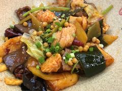 -集草轩·重庆麻辣烤鱼(西湖道店)