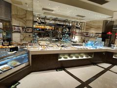 自助取餐区-怡咖啡自助餐(宁波香格里拉店)