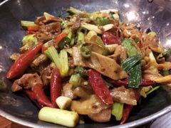 干锅牛杂-香满堂川湘菜烤鱼(龙茗路店)
