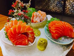 三文鱼逸品刺身-阿吾罗日本料理(K11艺术中心店)