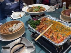 -谢氏老金口七号宴(武昌大道店)