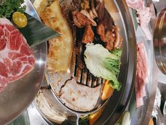 -哈哈碳都·牛肋条无限自助烤肉(台江万达店)