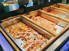 -鑫海汇海鲜烤肉自助(北国商城店)