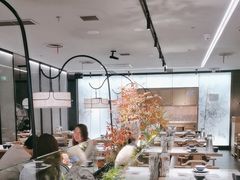 -绿茶餐厅(青岛城阳万象汇店)