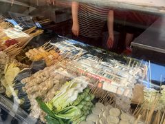 -小朱麻辣串(益民街店)