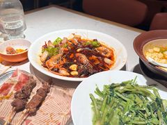 -杨氏青龙虾·羊蝎子(金盛路总店)