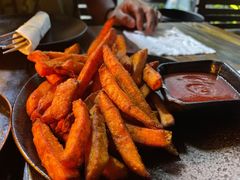 红薯条-Q MEX 库迈墨西哥餐吧(三里屯店)