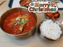 -梨花牛肉汤饭(仁恒伊势丹店)