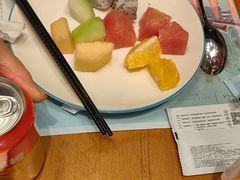 -济南香格里拉·咖啡泉自助餐厅