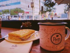 -Peet's Coffee皮爷咖啡(大学路店)