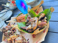 烧烤拼盘-红牙象