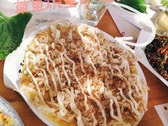 -秋香家韩式炭火烤肉(磐石路店)