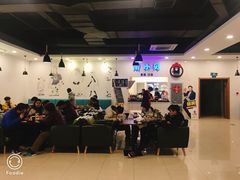 大堂-南京大学-第9食堂