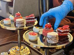 -Salon de Ville浦江汇(上海外滩华尔道夫酒店店)