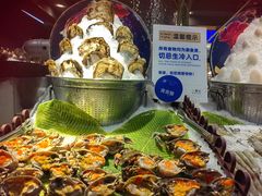 -奢谷·海鲜自助(南海万科店)