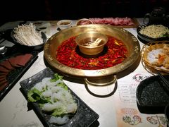 -哥老官重庆美蛙鱼头(宝山龙湖店)
