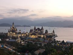 -芽庄珍珠岛游乐园