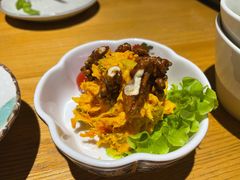 南瓜沙拉-慢走(甜水园店)