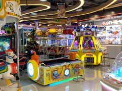 -汤姆熊欢乐世界(莘庄龙之梦店)