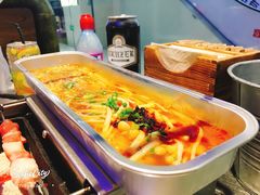 -很久以前羊肉串(大华三路店)