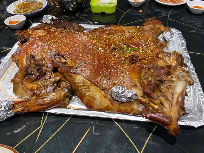 羊妈妈烤全羊(下沙店)-"位于沙头街道下沙村3坊在特区美味公众号.