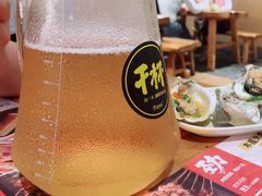 朝日扎啤-木屋烧烤(龙华店)