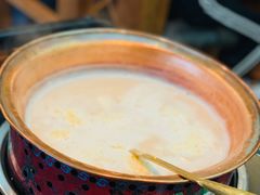 -诺敏塔拉奶茶-布里亚特包子-手把肉(锦都会店)