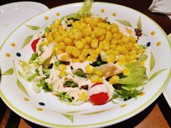 玉米沙拉-萨莉亚意式餐厅(杭州西溪龙湖天街店)