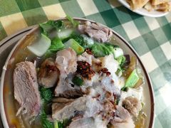 -老字号高汤扁粉菜(一马路店)