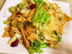 -青岛锅贴(四流中路店)